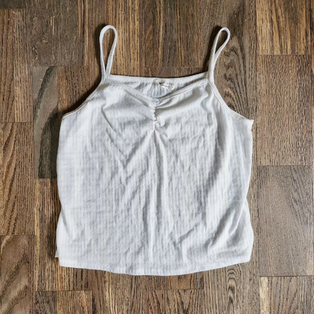 White Camisole